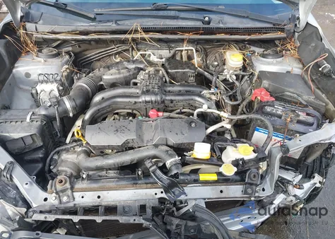 2014 Subaru Xv Crosstrek 2.0I Limited из США, поврежденный, VIN JF2GPAGC8E8245588